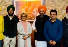 ਪੰਜਾਬੀ ਕਵਿਤਾ ਨੇ ਸਦੀਆਂ ਤੋਂ ਸਥਾਪਤ ਸੱਤਾ ਦਾ ਵਿਰੋਧ ਕਰਕੇ ਸਬਰ ਨਾਲ ਜਬਰ ਦਾ ਵਿਰੋਧ ਕੀਤਾ ਹੈ : ਗੁਰਭਜਨ ਗਿੱਲ