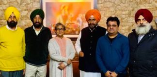 ਪੰਜਾਬੀ ਕਵਿਤਾ ਨੇ ਸਦੀਆਂ ਤੋਂ ਸਥਾਪਤ ਸੱਤਾ ਦਾ ਵਿਰੋਧ ਕਰਕੇ ਸਬਰ ਨਾਲ ਜਬਰ ਦਾ ਵਿਰੋਧ ਕੀਤਾ ਹੈ : ਗੁਰਭਜਨ ਗਿੱਲ