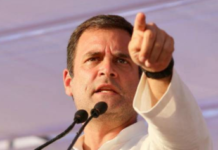 ਪਰਵਾਸੀ ਕਾਮਿਆਂ ਦੀ ਹਾਲਤ ਲਈ ਸਰਕਾਰ ਜ਼ਿੰਮੇਵਾਰ : ਰਾਹੁਲ ਗਾਂਧੀ