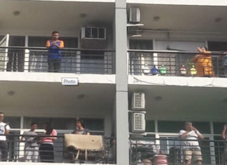 ਲੋਕਾਂ ਨੇ ਪ੍ਰਧਾਨ ਮੰਤਰੀ ਦੇ ਹੁਕਮਾਂ ਦੀ ਕੀਤੀ ਪਾਲਣਾ, ਵਜਾਈਆਂ ਤਾੜੀਆਂ