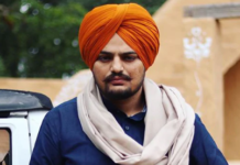 ਸਿੱਧੂ ਦਾ ਗਾਇਆ ਗੀਤ ਕਿੰਨਾ ਕੁ , ਜਿਸ ਨੂੰ ਪੁਲਿਸ ਵੀ ਕਰ ਰਹੀ ਹੈ ਸ਼ੇਅਰ