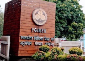 ਪੀਜੀਆਈ ਚੰਡੀਗੜ੍ਹ ਦਾ ਕੋਰੋਨਾ ਵੈਕਸੀਨ ‘ਤੇ ਸੇਫ਼ਟੀ ਟ੍ਰਾਇਲ ਸਫ਼ਲ, ਏਮਸ ਦਿੱਲੀ ਅਤੇ ਭੋਪਾਲ ‘ਚ ਵੀ ਹੋ ਰਿਹਾ ਟ੍ਰਾਈਲ