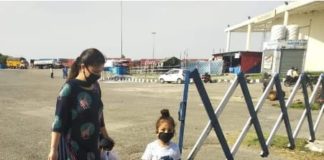 ਕਰਫਿਊ ਦੌਰਾਨ ਪਟਿਆਲਾ ‘ਚ ਫਸੇ 3 ਸਾਲ ਦੇ ਬੱਚੇ ਮਯੰਕਵੀਰ ਨੂੰ ਮਾਪਿਆਂ ਕੋਲ ਜੰਮੂ ਪਹੁੰਚਾਇਆ