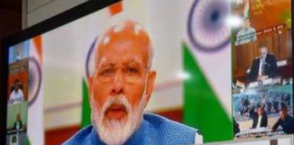 ਪੀਐਮ ਦੀ ਸਾਰੇ ਰਾਜਾਂ ਦੇ ਸੀਐਮਜ਼ ਨਾਲ ਵੀਡੀਓ ਕਾਨੰਫਰੈਂਸ – ਕਿ ਵੱਖ-ਵੱਖ ਪੜਾਵਾਂ ਵਿੱਚ ਹਟੇਗਾ ਲਾਕਡਾਉਨ ? ਜਾਨਣ ਲਈ ਪੜ੍ਹੋ ਖਬਰ