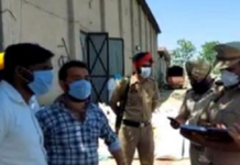 ਮੋਗਾ – ਫੈਕਟਰੀ ‘ਚ 18 ਫੀਟ ਡੂੰਘੀ ਖੂਹੀ ਦੀ ਸਫ਼ਾਈ ਕਰਦੇ 3 ਮਜ਼ਦੂਰਾਂ ਦੀ ਗੈਸ ਚੜ੍ਹਨ ਨਾਲ ਮੌਤ