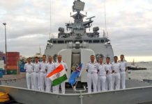 ਹੁਣ ਕੋਰੋਨਾ ਨੇ ਭਾਰਤੀ ਜਲ ਸੈਨਾ ਦੇ ਜਵਾਨਾਂ ਨੂੰ ਘੇਰਿਆ, 21 ਦੀ ਰਿਪੋਰਟ ਪਾਜ਼ੀਟਿਵ