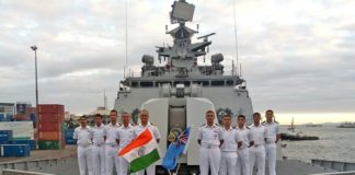 ਹੁਣ ਕੋਰੋਨਾ ਨੇ ਭਾਰਤੀ ਜਲ ਸੈਨਾ ਦੇ ਜਵਾਨਾਂ ਨੂੰ ਘੇਰਿਆ, 21 ਦੀ ਰਿਪੋਰਟ ਪਾਜ਼ੀਟਿਵ