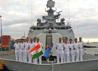 ਹੁਣ ਕੋਰੋਨਾ ਨੇ ਭਾਰਤੀ ਜਲ ਸੈਨਾ ਦੇ ਜਵਾਨਾਂ ਨੂੰ ਘੇਰਿਆ, 21 ਦੀ ਰਿਪੋਰਟ ਪਾਜ਼ੀਟਿਵ