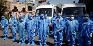 ਕੋਰੋਨਾ ਦਹਿਸ਼ਤ : ਭਾਰਤ ‘ਚ ਪਿਛਲੇ 24 ਘੰਟਿਆਂ ‘ਚ 2000 ਨਵੇਂ ਕੇਸ ਆਏ ਸਾਹਮਣੇ, 49 ਦੀ ਹੋਈ ਮੌਤ