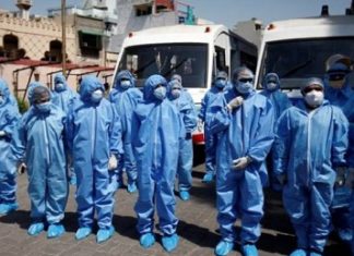 ਕੋਰੋਨਾ ਕਹਿਰ : ਚੰਡੀਗੜ੍ਹ ‘ਚ 7 ਹੋਰ ਮਾਮਲੇ ਆਏ ਸਾਹਮਣੇ, ਗਿਣਤੀ ਵੱਧ ਕੇ ਹੋਈ 66