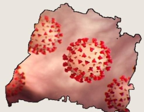 ਪੰਜਾਬ ‘ਚ ਕੋਰੋਨਾ ਦੇ 256 ਪਾਜ਼ੀਟਿਵ ਕੇਸ, 335 ਮਰੀਜ਼ਾਂ ਦੀ ਰਿਪੋਰਟ ਆਉਣੀ ਬਾਕੀ, ਜਲੰਧਰ ਦਾ ਸੈਂਟ੍ਰਲ ਟਾਊਨ ਇਲਾਕਾ ਸੀਲ