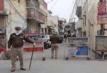 ਜਲੰਧਰ ‘ਚ ਕਰਫ਼ਿਊ ਦੀ ਉਲੰਘਣਾ ਕਰਨ ‘ਤੇ ਹੁਣ ਤੱਕ 1215 ਵਾਹਨ ਜ਼ਬਤ, 603 ਕੇਸ ਦਰਜ, 767 ਲੋਕ ਗ੍ਰਿਫਤਾਰ