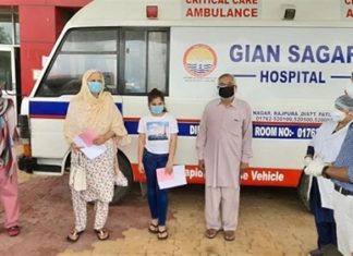 ਡਿਪਟੀ ਕਮਿਸ਼ਨਰ ਨੇ 19 ਕਸ਼ਮੀਰੀਆਂ ਨੂੰ ਘਰ ਸੁਰੱਖਿਅਤ ਵਾਪਸ ਪਹੁੰਚਾਉਣ ਲਈ ਵਿਸ਼ੇਸ਼ ਬੱਸ ਭੇਜੀ