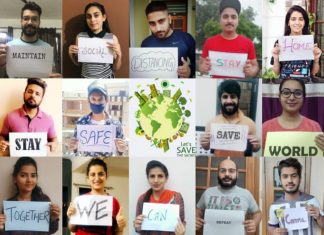 ਜਲੰਧਰ ਦੇ 14 ਨੌਜਵਾਨ ਵਕੀਲਾਂ ਨੇ ਸੋਸ਼ਲ ਮੀਡੀਆ ‘ਤੇ ਛੇੜੀ ਕੋਰੋਨਾ ਖਿਲਾਫ਼ ਕੰਪੇਨ – ਪੜ੍ਹੋ ਕਿਵੇਂ ਕਰ ਰਹੇ ਨੇ ਲੋਕਾਂ ਨੂੰ ਅਵੇਯਰ