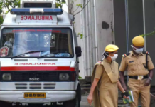 ਸਿਹਤ ਵਿਭਾਗ ਦੀ ਵੱਡੀ ਲਾਪਰਵਾਹੀ- 1 ਘੰਟੇ ਤੱਕ ਨਹੀਂ ਪਹੁੰਚੀ ਐਂਬੂਲੈਂਸ, ਹਸਪਤਾਲ ਲਿਜਾਦੀਆਂ ਬਜੁਰਗ ਮਹਿਲਾ ਦੀ ਮੌਤ