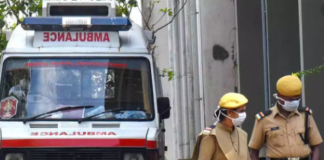 ਸਿਹਤ ਵਿਭਾਗ ਦੀ ਵੱਡੀ ਲਾਪਰਵਾਹੀ- 1 ਘੰਟੇ ਤੱਕ ਨਹੀਂ ਪਹੁੰਚੀ ਐਂਬੂਲੈਂਸ, ਹਸਪਤਾਲ ਲਿਜਾਦੀਆਂ ਬਜੁਰਗ ਮਹਿਲਾ ਦੀ ਮੌਤ