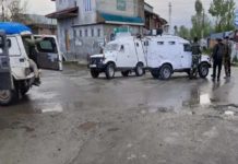 ਸ੍ਰੀਨਗਰ ‘ਚ ਜੈਸ਼ ਦੇ ਦੋ ਅੱਤਵਾਦੀ ਨਾਕਾ ਪਾਰਟੀ’ ਤੇ ਹਮਲੇ ਦੀ ਸਾਜਿਸ਼ ‘ਚ ਗ੍ਰਿਫ਼ਤਾਰ