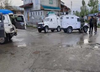 ਸ੍ਰੀਨਗਰ ‘ਚ ਜੈਸ਼ ਦੇ ਦੋ ਅੱਤਵਾਦੀ ਨਾਕਾ ਪਾਰਟੀ’ ਤੇ ਹਮਲੇ ਦੀ ਸਾਜਿਸ਼ ‘ਚ ਗ੍ਰਿਫ਼ਤਾਰ