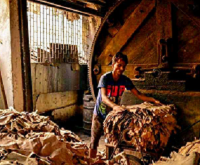 ਕੋਰੋਨਾ ਤੋਂ ਬਾਅਦ ਮੁੜ ਪੈਰਾਂ ‘ਤੇ ਨਹੀਂ ਆ ਸਕੇਗੀ ਜਲੰਧਰ ਦੀ ਲੈਦਰ ਇੰਡਸਟਰੀ, ਹਜ਼ਾਰਾਂ ਲੋਕ ਹੋਣਗੇ ਬੇਰੁਜ਼ਗਾਰ