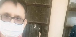 ਸਿਵਲ ਹਸਪਤਾਲ ਵਿੱਚ ਜ਼ੇਰੇ ਇਲਾਜ 1 ਹੋਰ ਵਿਅਕਤੀ ਦੀ ਰਿਪੋਰਟ ਆਈ ਨੈਗੇਟਿਵ : ਸਿਵਲ ਸਰਜਨ