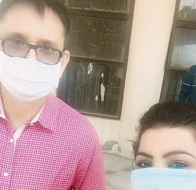 ਸਿਵਲ ਹਸਪਤਾਲ ਵਿੱਚ ਜ਼ੇਰੇ ਇਲਾਜ 1 ਹੋਰ ਵਿਅਕਤੀ ਦੀ ਰਿਪੋਰਟ ਆਈ ਨੈਗੇਟਿਵ : ਸਿਵਲ ਸਰਜਨ