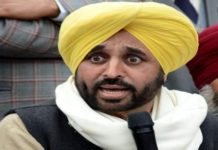 ਪੰਜਾਬ ਦੇ ਖੇਤੀ ਸੈਕਟਰ ਨੂੰ ਅੰਬਾਨੀਆਂ-ਅਡਾਨੀਆਂ ਹਵਾਲੇ ਕਰਨ ਲੱਗੀ ਮੋਦੀ ਸਰਕਾਰ – ਭਗਵੰਤ ਮਾਨ