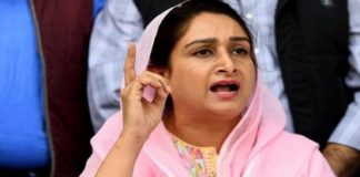 ਬੀਬੀ ਬਾਦਲ ਨੇ ਕੈਪਟਨ ਸਿਰ ਭੰਨ੍ਹਿਆ ਭਾਡਾਂ, ਨਾਂਦੇੜ ਸਾਹਿਬ ਦੇ ਸ਼ਰਧਾਲੂਆਂ ਦੀ ਟੈਸਟਿੰਗ ਪਹਿਲਾਂ ਸੀ ਜ਼ਰੂਰੀ