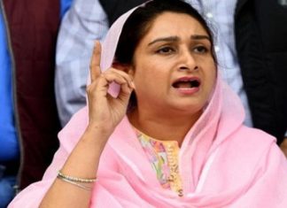 ਬੀਬੀ ਬਾਦਲ ਨੇ ਕੈਪਟਨ ਸਿਰ ਭੰਨ੍ਹਿਆ ਭਾਡਾਂ, ਨਾਂਦੇੜ ਸਾਹਿਬ ਦੇ ਸ਼ਰਧਾਲੂਆਂ ਦੀ ਟੈਸਟਿੰਗ ਪਹਿਲਾਂ ਸੀ ਜ਼ਰੂਰੀ