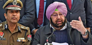 ਕੈਪਟਨ ਨੇ PGI ਚ ਦਾਖਲ ASI ਹਰਜੀਤ ਦਾ ਵਧਾਇਆ ਹੌਂਸਲਾ, ਹੱਥ ਵੱਢਣ ਵਾਲੇ 11 ਮੁਲਜ਼ਮ 11 ਦਿਨ ਦੇ ਰਿਮਾਂਡ ‘ਤੇ