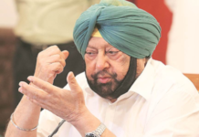 ਸੋਨੀਆਂ ਗਾਂਧੀ ਨਾਲ ਵੀਡੀਓ ਕਾਨਫਰੰਸ ਤੋਂ ਬਾਅਦ ਪੰਜਾਬ ‘ਚ ਕੋਰੋਨਾ ਨਾਲ 6.2 ਫੀਸਦ ਉੱਚ ਮੌਤ ਦਰ ਦੀ ਜਾਂਚ ਦੇ ਹੁਕਮ