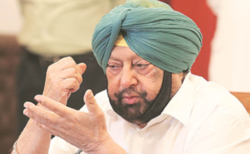 ਮੁੱਖ ਮੰਤਰੀ ਨੇ ਅਗਲੇ 4 ਮਹੀਨਿਆਂ ਨੂੰ ਨਾਜ਼ੁਕ ਸਮਾਂ ਦੱਸਦਿਆਂ ਪੂਰੀ ਸਾਵਧਾਨੀ ਵਰਤਣ ਲਈ ਆਖਿਆ