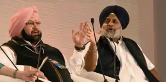 ਅਕਾਲੀ ਦਲ ਨੇ ਪੰਜਾਬ ਸਰਕਾਰ ਤੋਂ ਮਨਪ੍ਰੀਤ ਬਾਦਲ ਤੇ ਬਲਬੀਰ ਸਿੱਧੂ ਨੂੰ ਅਹੁਦੇ ਤੋਂ ਲਾਉਣ ਦੀ ਕੀਤੀ ਮੰਗ