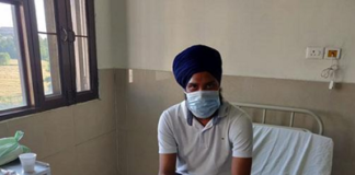 ਕੋਰੋਨਾ : ਪੜ੍ਹੋ, ਠੀਕ ਹੋਣ ਤੋਂ ਬਾਅਦ ਕੀ ਕਿਹਾ ਰਾਗੀ ਬਲਦੇਵ ਸਿੰਘ ਦੇ ਪੁੱਤਰ ਫ਼ਤਿਹ ਸਿੰਘ ਨੇ