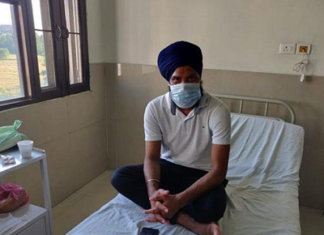 ਕੋਰੋਨਾ : ਪੜ੍ਹੋ, ਠੀਕ ਹੋਣ ਤੋਂ ਬਾਅਦ ਕੀ ਕਿਹਾ ਰਾਗੀ ਬਲਦੇਵ ਸਿੰਘ ਦੇ ਪੁੱਤਰ ਫ਼ਤਿਹ ਸਿੰਘ ਨੇ