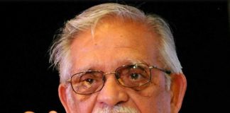 ਗੁਲਜ਼ਾਰ ਦਾ ਸੇਹਤ ਮੁਲਾਜ਼ਮਾਂ ਨੂੰ ਸੰਦੇਸ਼ – ਸਾਡੀ ਜਾਨ ਬਚਾਉਣ ਲਈ ਆਪਣੀ ਜਾਨ ਨੂੰ ਢਾਲ ਬਣਾਉਣ ਵਾਸਤੇ ਤੁਹਾਡਾ ਦਿਲੋਂ ਸ਼ੁਕਰੀਆ