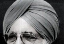 ਸਾਹਿਤਕਾਰ ਗੁਲਜ਼ਾਰ ਸੰਧੂ ਵੱਲੋਂ ਕੋਵਿਡ ਫੰਡ ‘ਚ 6 ਲੱਖ ਦਾ ਯੋਗਦਾਨ