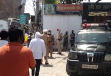 ਜਲੰਧਰ ‘ਚ ਕੋਰੋਨਾ ਨਾਲ ਮਰੇ ਬੰਦੇ ਦੇ ਸੰਸਕਾਰ ਨੂੰ ਲੈ ਕੇ ਹੰਗਾਮਾ, ਮੁਹੱਲੇ ਵਾਲੇ ਨਹੀਂ ਹੋਣ ਦੇ ਰਹੇ ਸੰਸਕਾਰ