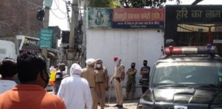 ਜਲੰਧਰ ‘ਚ ਕੋਰੋਨਾ ਨਾਲ ਮਰੇ ਬੰਦੇ ਦੇ ਸੰਸਕਾਰ ਨੂੰ ਲੈ ਕੇ ਹੰਗਾਮਾ, ਮੁਹੱਲੇ ਵਾਲੇ ਨਹੀਂ ਹੋਣ ਦੇ ਰਹੇ ਸੰਸਕਾਰ