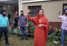 ਪੰਜਾਬ ਕਾਂਗਰਸ ਦੇ ਸੱਦੇ ‘ਤੇ ਡਾ. ਜਸਲੀਨ ਸੇਠੀ ਨੇ ਲਾਏ ‘ਜੋ ਬੋਲੇ ਸੋ ਨਿਹਾਲ’ ਦੇ ਜੈਕਾਰੇ