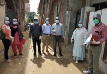 ਸ਼ਾਹਕੋਟ ਦੀ ਮ੍ਰਿਤਕ ਕੁਲਜੀਤ ਕੌਰ ਦੇ ਸੰਪਰਕ ‘ਚ ਆਏ 18 ਲੋਕਾਂ ਦੇ ਸੈਂਪਲ ਜਾਂਚ ਲਈ ਭੇਜੇ – ਪਿੰਡ ਕੋਟਲਾ ਹੇਰਾਂ ਸੀਲ