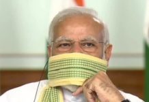 ਸਰਪੰਚਾਂ ਨਾਲ ਵੀਡੀਓ ਕਾਨਫਰੰਸਿੰਗ ‘ਤੇ ਬੋਲੇ ਮੋਦੀ – ਕੋਰੋਨਾ ਨੇ ਸਾਨੂੰ ਆਤਮ-ਨਿਰਭਰ ਬਣਨ ਦਾ ਸਬਕ ਸਿਖਾਇਆ