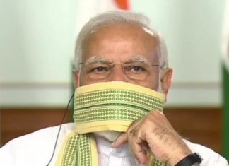 ਮੋਦੀ ਕੱਲ੍ਹ ਕਰਨਗੇ ਮੁੱਖ ਮੰਤਰੀਆਂ ਨਾਲ ਮੀਟਿੰਗ, ਲੌਕਡਾਊਨ ਬਾਰੇ ਤੈਅ ਕੀਤੀ ਜਾਵੇਗੀ ਅਗਲੀ ਰਣਨੀਤੀ