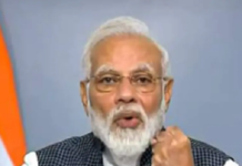 ਪੀਐਮ ਮੋਦੀ ਨੇ ਕਿਹਾ- ਕੋਰੋਨਾ ਖਿਲਾਫ਼ ਲੜਾਈ ਲੰਬੀ… ਨਾ ਥੱਕਣਾ ਹੈ – ਨਾ ਹਾਰਨਾ ਹੈ, ਬੱਸ ਜਿੱਤਣਾ ਹੈ