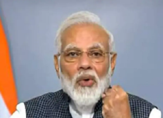 ਕੋਰੋਨਾ ਸੰਕਟ ਦੇ ਸਮੇਂ, ਅਸੀਂ ਇੱਛਾ ਸ਼ਕਤੀ ਨਾਲ ਅੱਗੇ ਵੱਧ ਰਹੇ ਹਾਂ ਅਤੇ ਇਸ ਨੂੰ ਇੱਕ ਅਵਸਰ ‘ਚ ਬਦਲ ਦੇਵਾਂਗੇ : PM ਮੋਦੀ