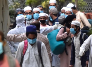 ਕੋਰੋਨਾ ਦਾ ਕਹਿਰ : ਤਬਲੀਗੀ ਸਮਾਗਮ ‘ਚ ਸ਼ਾਮਲ ਸਨ ਪੰਜਾਬ ਦੇ 9 ਲੋਕ