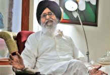 ਗਰੀਬਾਂ ਤਕ ਰਾਸ਼ਨ ਪਹੁੰਚਾਉਣ ਦੇ ਕੰਮ ‘ਚ ਤੇਜ਼ੀ ਲਿਆਉਣੀ ਚਾਹੀਦੀ : ਪ੍ਰਕਾਸ਼ ਸਿੰਘ ਬਾਦਲ