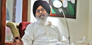 ਗਰੀਬਾਂ ਤਕ ਰਾਸ਼ਨ ਪਹੁੰਚਾਉਣ ਦੇ ਕੰਮ ‘ਚ ਤੇਜ਼ੀ ਲਿਆਉਣੀ ਚਾਹੀਦੀ : ਪ੍ਰਕਾਸ਼ ਸਿੰਘ ਬਾਦਲ