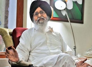 ਗਰੀਬਾਂ ਤਕ ਰਾਸ਼ਨ ਪਹੁੰਚਾਉਣ ਦੇ ਕੰਮ ‘ਚ ਤੇਜ਼ੀ ਲਿਆਉਣੀ ਚਾਹੀਦੀ : ਪ੍ਰਕਾਸ਼ ਸਿੰਘ ਬਾਦਲ