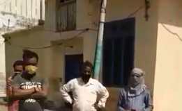 ਪਿੰਡ ਬੜਿੰਗ ਦੇ ਲੋਕਾਂ ਨੇ ਕੌਂਸਲਰ ਮੰਨੂੰ ਖਿਲਾਫ਼ ਕੱਢੀ ਭੜਾਸ, ਕਿਹਾ 27 ਦਿਨ ਬਾਅਦ ਵੀ ਨਹੀਂ ਪਹੁੰਚਿਆ ਰਾਸ਼ਨ