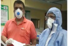 ਜਲੰਧਰ ਲਈ ਰਾਹਤ ਦੀ ਖ਼ਬਰ : 6ਵਾਂ ਮਰੀਜ਼ ਕੋਰੋਨਾ ਜੰਗ ਜਿੱਤ ਕੇ ਪਹੁੰਚਿਆ ਘਰ